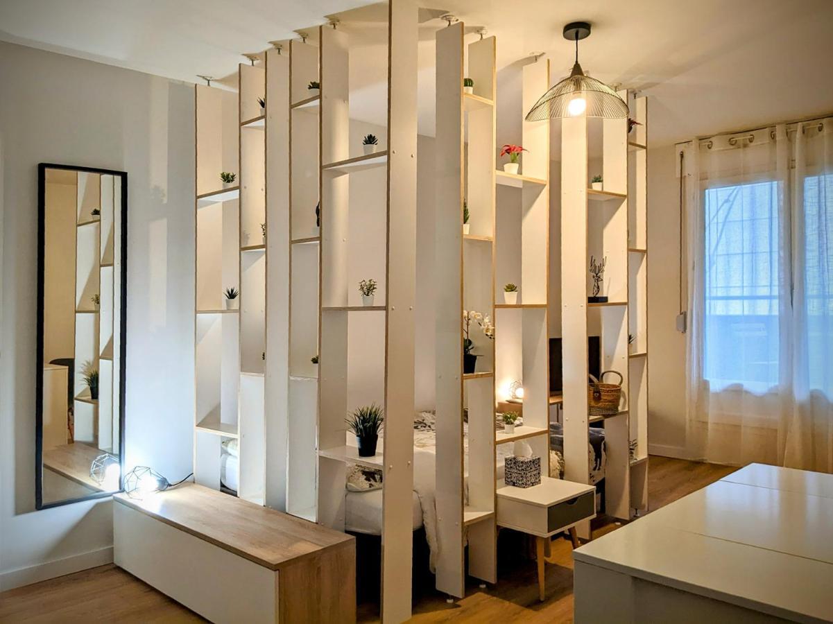 Logement Charmant Charpennes Вийёрбан Экстерьер фото